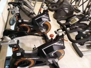 Bikes estáticas nuevas marca BH En zona cerca de Alcobendas, Sanse