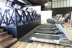 cintas para cardio. Gimnasio en Algete cerca de Fuente el Saz