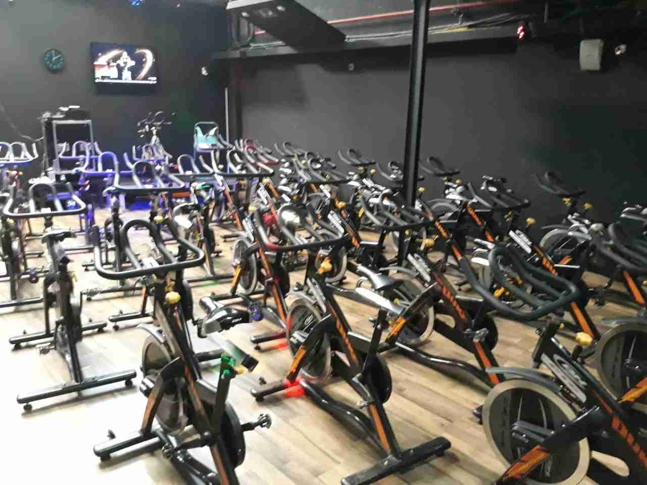 ciclo spinning